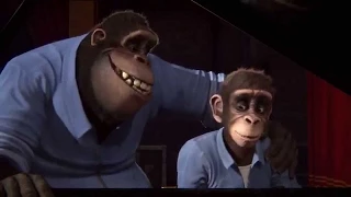 Best short films HD - 3D Animation Short Film - Monkey Symphony