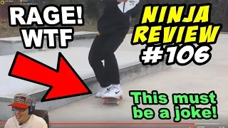 Ninja Review #106: Worst Episode EVER? WHAT ARE THEY THINKING!?