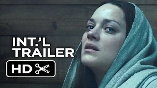 Macbeth International Teaser TRAILER 1 (2015) - Marion Cotillard, Michael Fassbender Movie HD