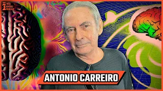 Antonio Carreiro - Referência Mundial em Hipnose- Podcast 3 Irmãos #587