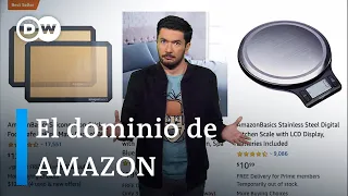 El dominio de Amazon