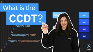 IBM MQ: The CCDT, explained