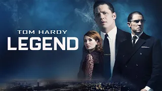 Legend 2015 Full Movie HD || Tom Hardy, Emily Browning, David Thewlis || Legend HD Movie Full Review