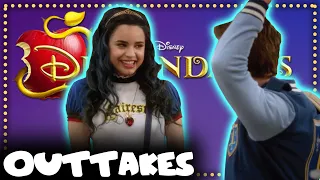 BTS: Disney's Descendants: Outtakes - Sofia Carson