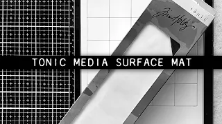 Tim Holtz Tonic Media Surface Mat