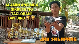 DAY BIRD NG TACLOBAN AT NAG LAP  CHAMPION SA TATLONG CLUB 😱💯🏆🏆