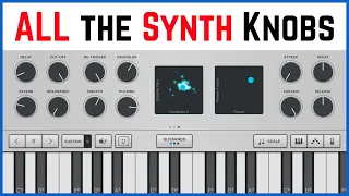 GarageBand's FREE Synth is... EPIC!