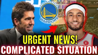 NOBODY EXPECTED THIS ONE! WARRIORS JUST CONFIRMED! GOLDEN STATE WARRIORS NEWS
