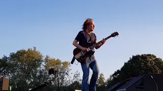 Angus Young feat  Guns n Roses Whole Lotta Rosie Nijmegen July 12th 2017