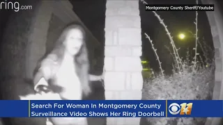 Texas Police Trying To Find Woman In Restraints On Doorbell Video