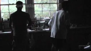 Hurricane Katrina storm surge video from our dad's house in Mississippi