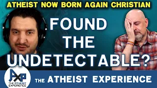 Jacob-TX | Credible Evidence Converted Me To Christianity | The Atheist Experience 26.14