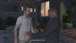 Grand Theft Auto V: Fresh Meat (Mission #53)