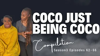 Coco Just Being Coco: Compilation 25 Season 3 Episodes 62-66