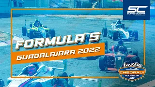 SC22 | 1ra Fecha | Guadalajara F5  carrera completa