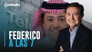 Federico a las 7: ¿Quién está detrás del fondo que compra Telefónica?