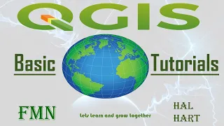 QGIS Basics #31: Integrating Basics with Project 1.2