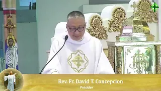 EASTER IS NOT ABOUT HAPPY MOMENTS BUT NEW REALIZATIONS - Homily by Fr. Dave Concepcion