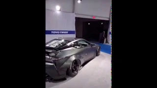 Lexus LC LB-work