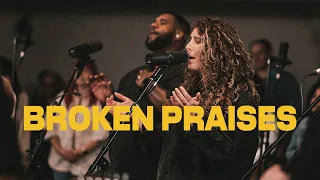 Broken Praises (Acoustic) [feat. Sydney James] | Faith Worship Arts & Mainstream Worship