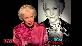 Ellen Burstyn on Her 'Political Animals' Character