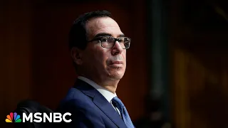 Former Treasury Secretary Mnuchin is putting together an investor group to buy TikTok