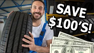 How To Buy Tires, the RIGHT WAY