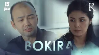 Bokira (o'zbek serial) | Бокира (узбек сериал) 15-qism #UydaQoling