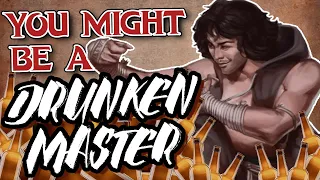 You Might Be a Drunken Master | Monk Subclass Guide for DND 5e