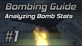 GTA Online Bombing Guide Part 1: In Depth Statistical Analysis of Bomb Types