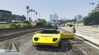 Grand Theft Aut 5 تختيم الجزء تالت