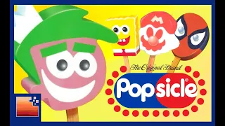 Ranking Every Character Popsicle