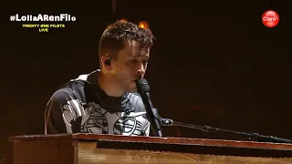 Twenty One Pilots - "Morph" Live (Lollapalooza Argentina 2019)