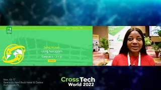 Hauwa Atolagbe - Nairagram | CrossTech World 2022