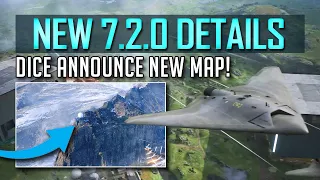 Battlefield 2042 Update 7.2.0 ► XFAD-4 ''Draugr'' Super Weapon, HUGE Engineer Changes & New Map!