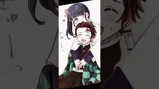 Tanjiro and Kanao Singing Stay | Demon Slayer