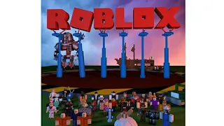 Roblox anthem!