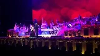 Andre Rieu- Besame Mucho by Laura Engel- 27.11.2014/Istanbul