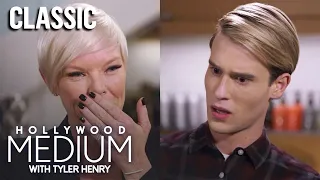 Tabatha Coffey's Late Mom Sends Her Jokes About Pet Monkeys and Nuns | Hollywood Medium | E!