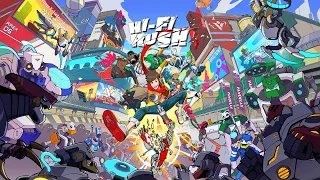 Hi-Fi RUSH (Xbox Series X) Gameplay Walkthrough Español Parte 1 (4K 60FPS) Sin Comentarios