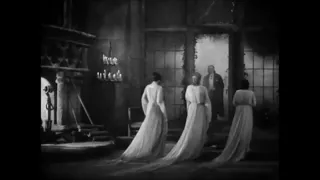 Dracula 1931 scene with music