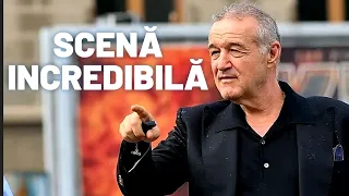 Gigi Becali a râs de președintele unui mare club european: „Nu vezi că are pantofii scorojiți?!”