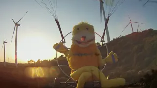 FLAT ERIC parapent