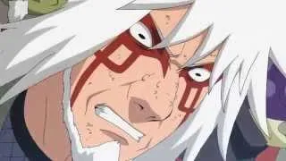 Naruto AMV- Jiraiya vs Pain