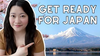 Do These 7 Things Before Arriving in Japan in 2024 - Getting Ready to Travel to Japan!