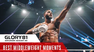 Best Middleweight Championship and Tournament Moments!