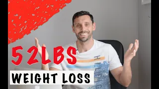 52lbs Weight Loss with a once weekly injection? Too good to be true? Type 2 Diabetes