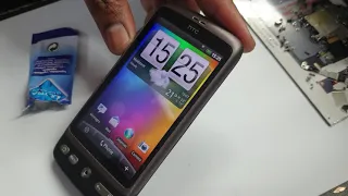 HTC How to insert/Remove SIM card Factory Reset MASTER reset 2021