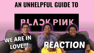 WE ARE OFFICIALLY BLINKS!! | an (un)helpful guide to blackpink (2019 version) Reaction