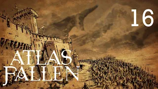 Atlas Fallen #16 - Разрушенный храм [Walkthrough PC / Прохождение ПК]